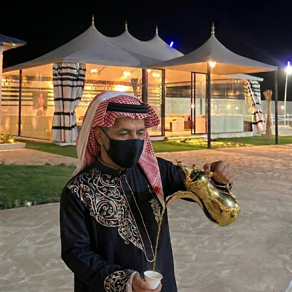 مربط لطام — إسطبلات فاخرة